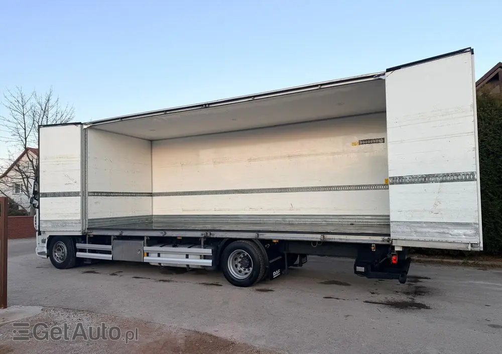 DAF CF330 /ACC/ Euro6 /Izoterma/4x2/Winda/BOK OTWIERANY /Man/Scania/Mercedes 