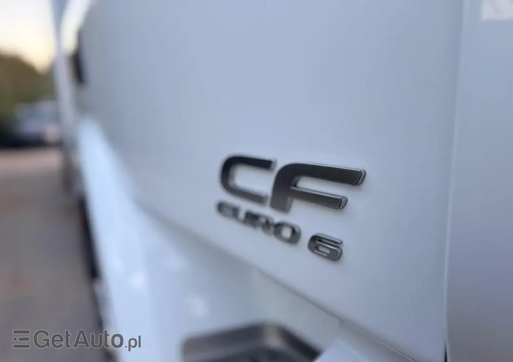 DAF CF330 /ACC/ Euro6 /Izoterma/4x2/Winda/BOK OTWIERANY /Man/Scania/Mercedes 