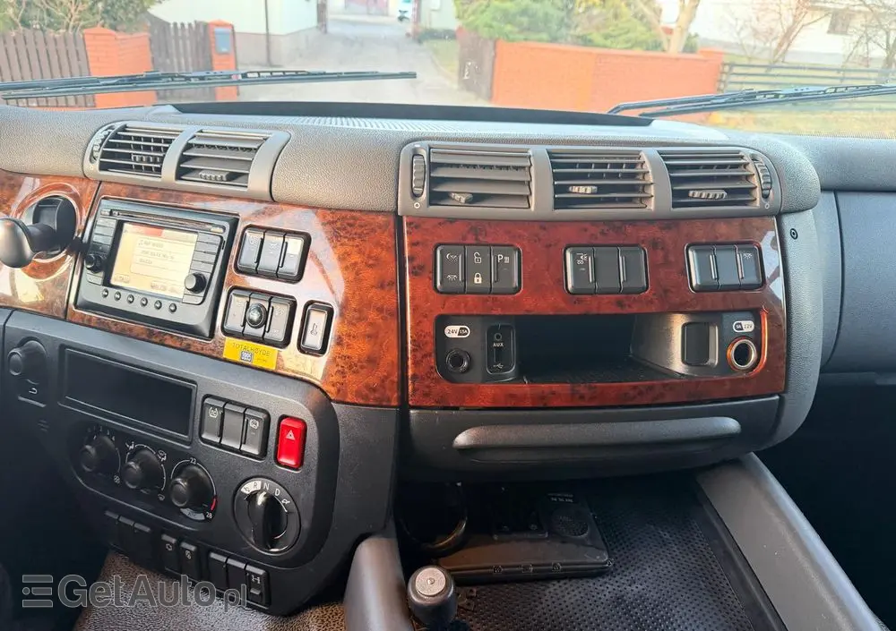 DAF CF330 /ACC/ Euro6 /Izoterma/4x2/Winda/BOK OTWIERANY /Man/Scania/Mercedes 