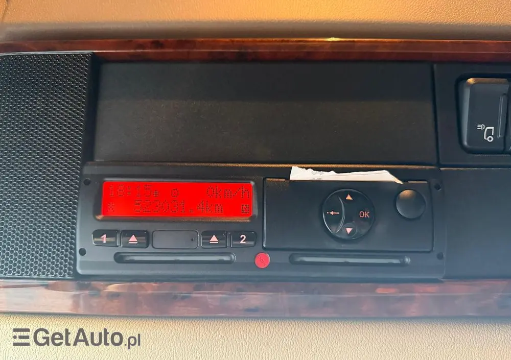 DAF CF330 /ACC/ Euro6 /Izoterma/4x2/Winda/BOK OTWIERANY /Man/Scania/Mercedes 