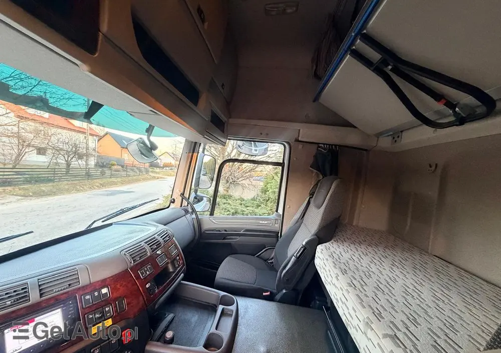 DAF CF330 /ACC/ Euro6 /Izoterma/4x2/Winda/BOK OTWIERANY /Man/Scania/Mercedes 