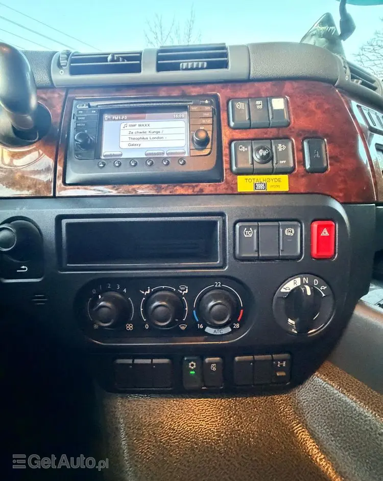 DAF CF330 /ACC/ Euro6 /Izoterma/4x2/Winda/BOK OTWIERANY /Man/Scania/Mercedes 