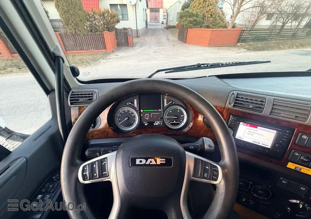DAF CF330 /ACC/ Euro6 /Izoterma/4x2/Winda/BOK OTWIERANY /Man/Scania/Mercedes 