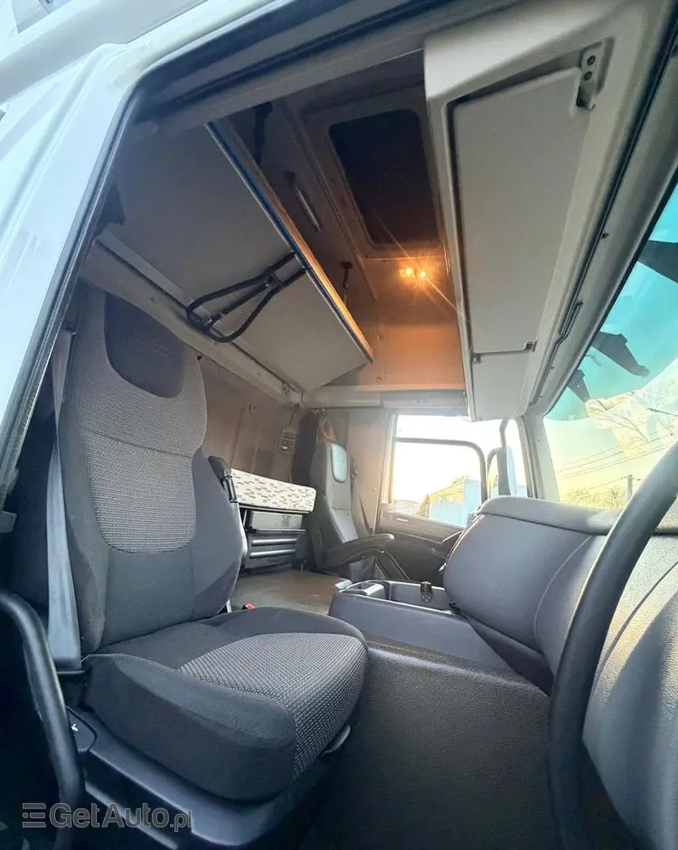 DAF CF330 /ACC/ Euro6 /Izoterma/4x2/Winda/BOK OTWIERANY /Man/Scania/Mercedes 