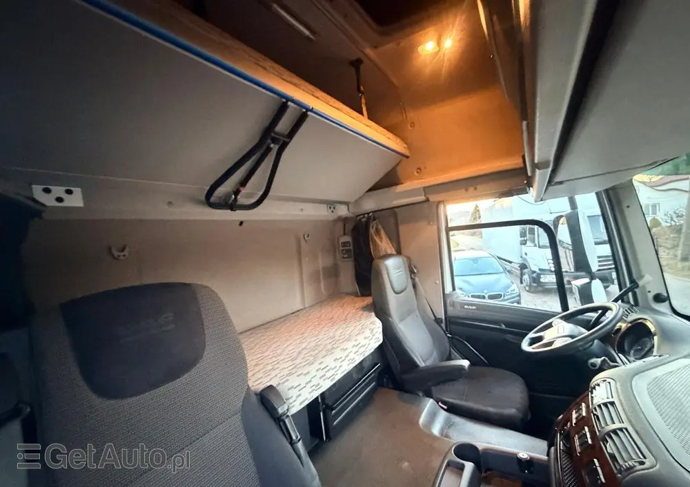 DAF CF330 /ACC/ Euro6 /Izoterma/4x2/Winda/BOK OTWIERANY /Man/Scania/Mercedes 