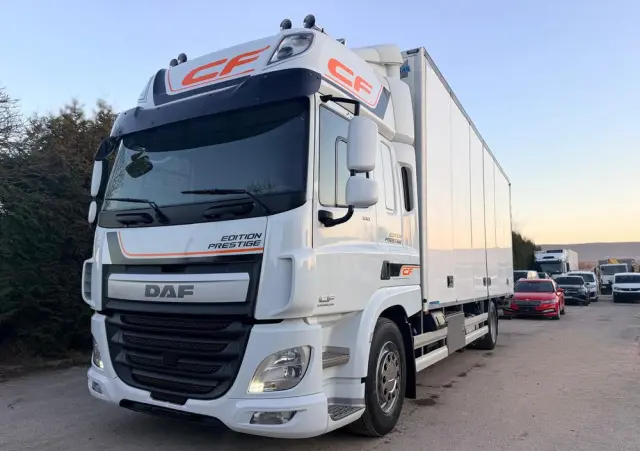 DAF CF330 /ACC/ Euro6 /Izoterma/4x2/Winda/BOK OTWIERANY /Man/Scania/Mercedes 