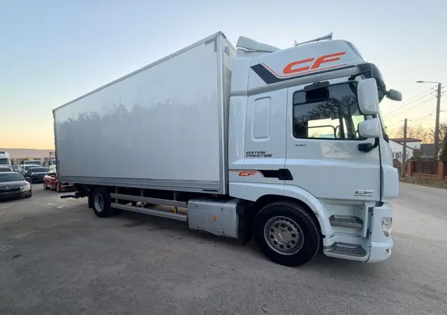 DAF CF330 /ACC/ Euro6 /Izoterma/4x2/Winda/BOK OTWIERANY /Man/Scania/Mercedes 