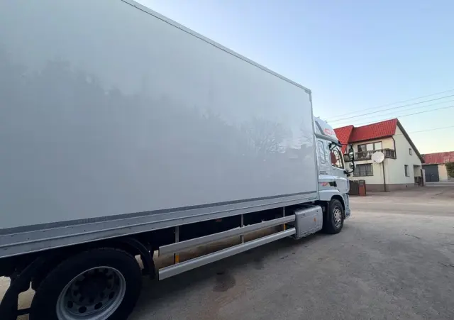 DAF CF330 /ACC/ Euro6 /Izoterma/4x2/Winda/BOK OTWIERANY /Man/Scania/Mercedes 