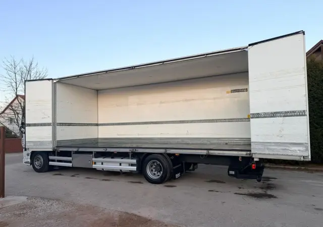 DAF CF330 /ACC/ Euro6 /Izoterma/4x2/Winda/BOK OTWIERANY /Man/Scania/Mercedes 