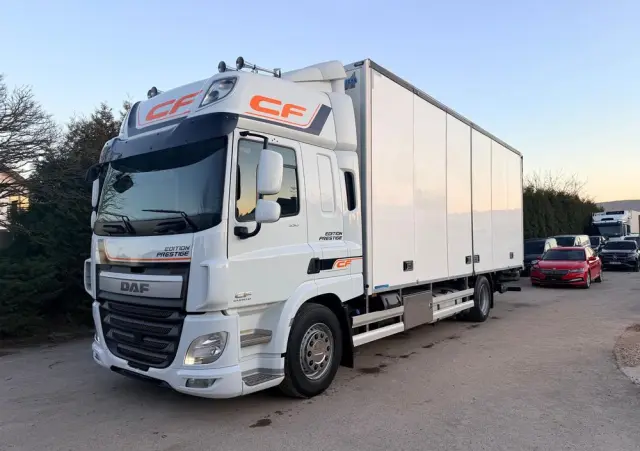 DAF CF330 /ACC/ Euro6 /Izoterma/4x2/Winda/BOK OTWIERANY /Man/Scania/Mercedes 