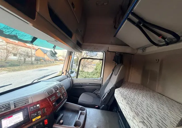 DAF CF330 /ACC/ Euro6 /Izoterma/4x2/Winda/BOK OTWIERANY /Man/Scania/Mercedes 