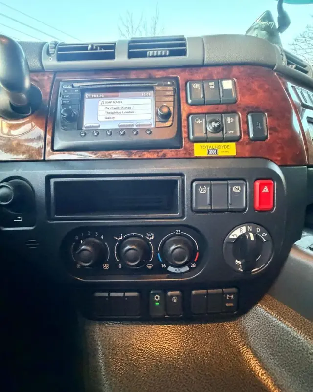 DAF CF330 /ACC/ Euro6 /Izoterma/4x2/Winda/BOK OTWIERANY /Man/Scania/Mercedes 