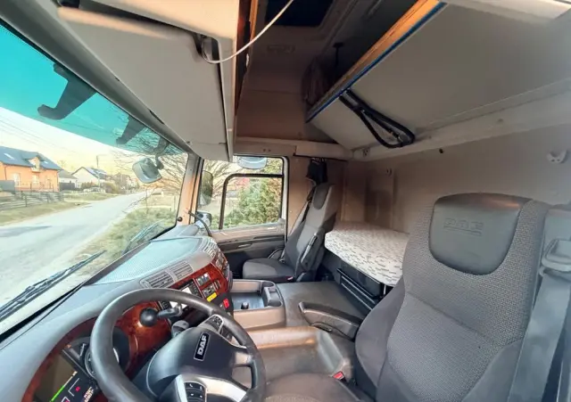DAF CF330 /ACC/ Euro6 /Izoterma/4x2/Winda/BOK OTWIERANY /Man/Scania/Mercedes 