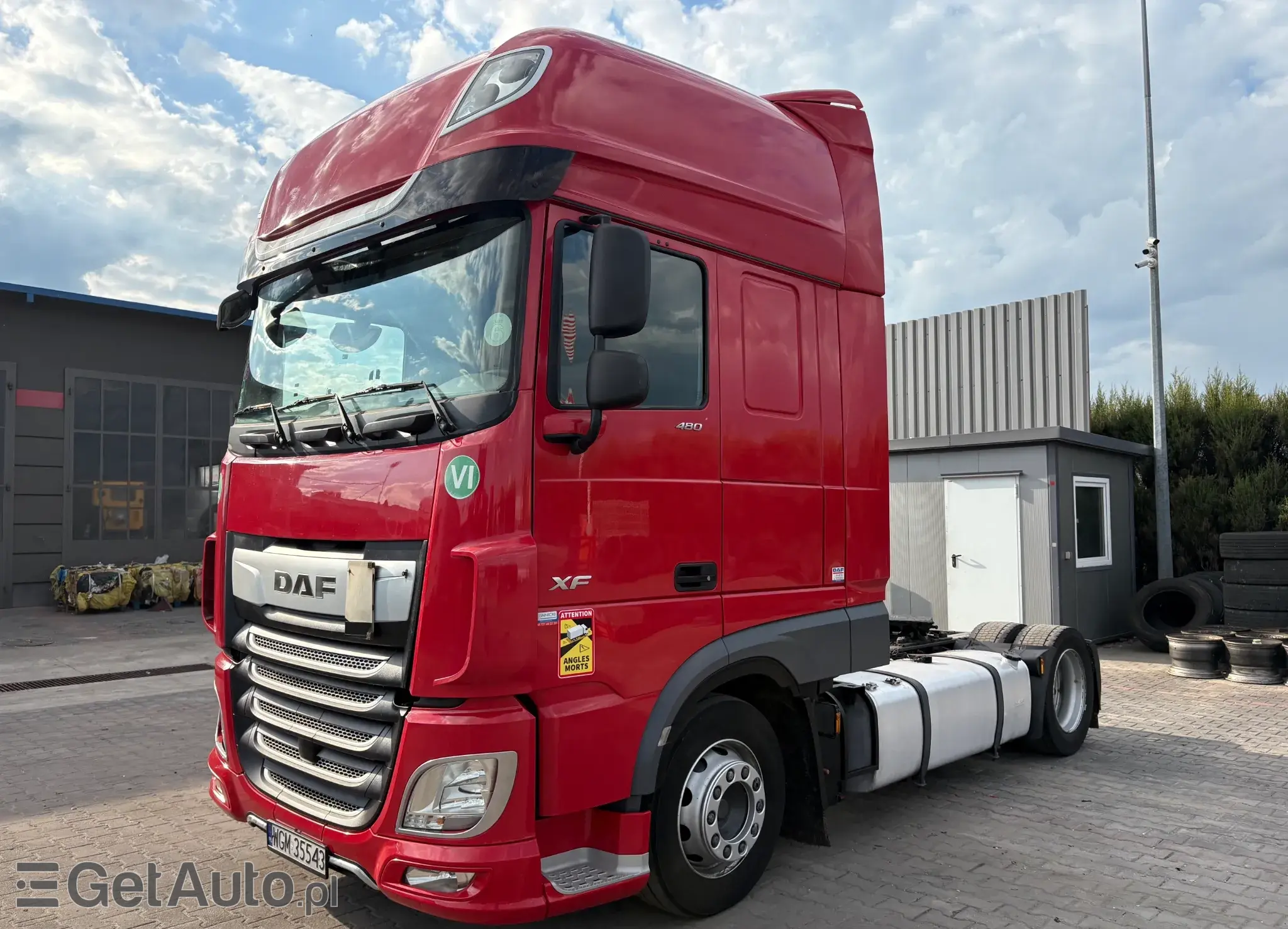 DAF XF 
