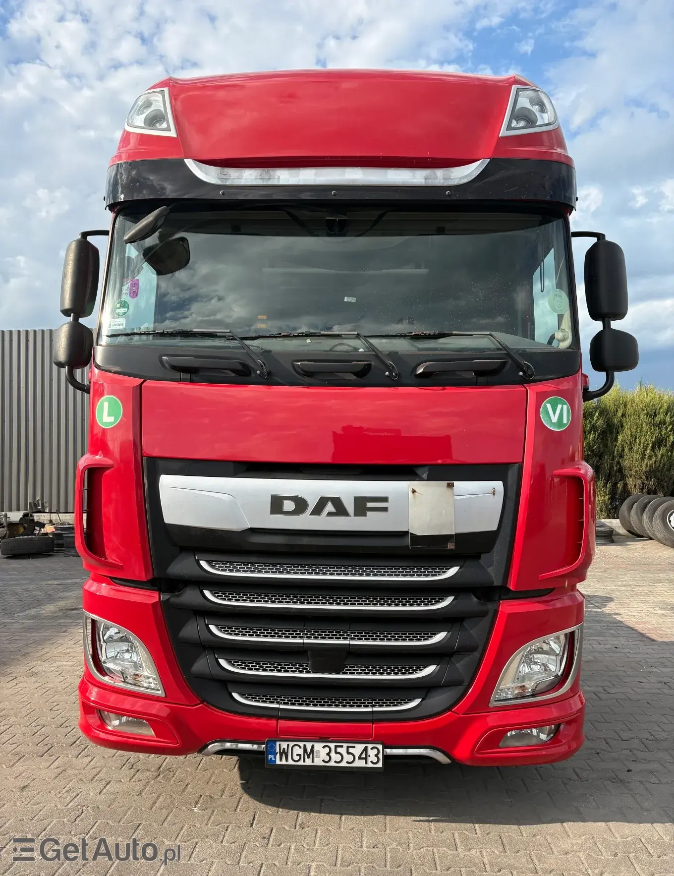 DAF XF 