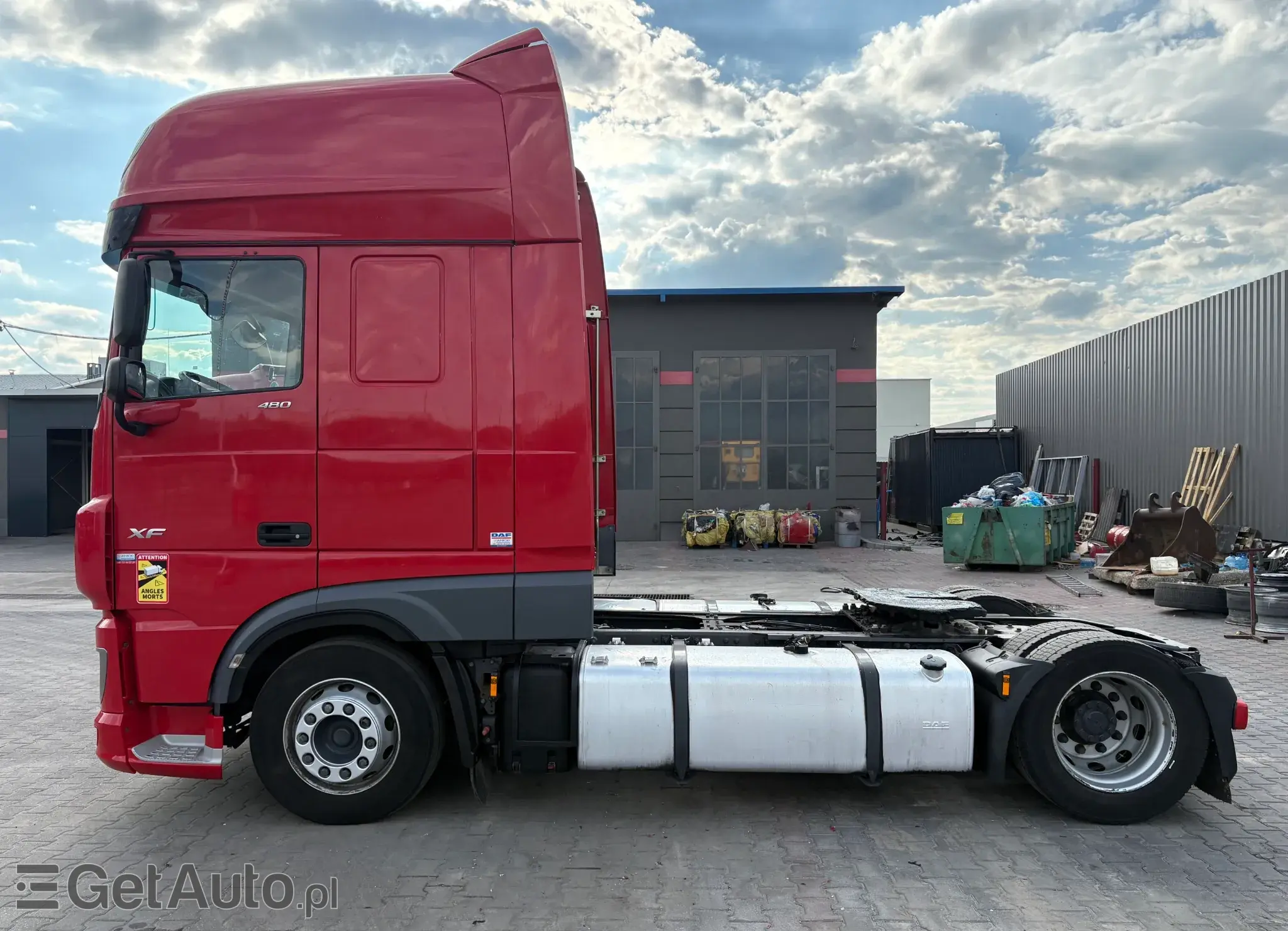 DAF XF 
