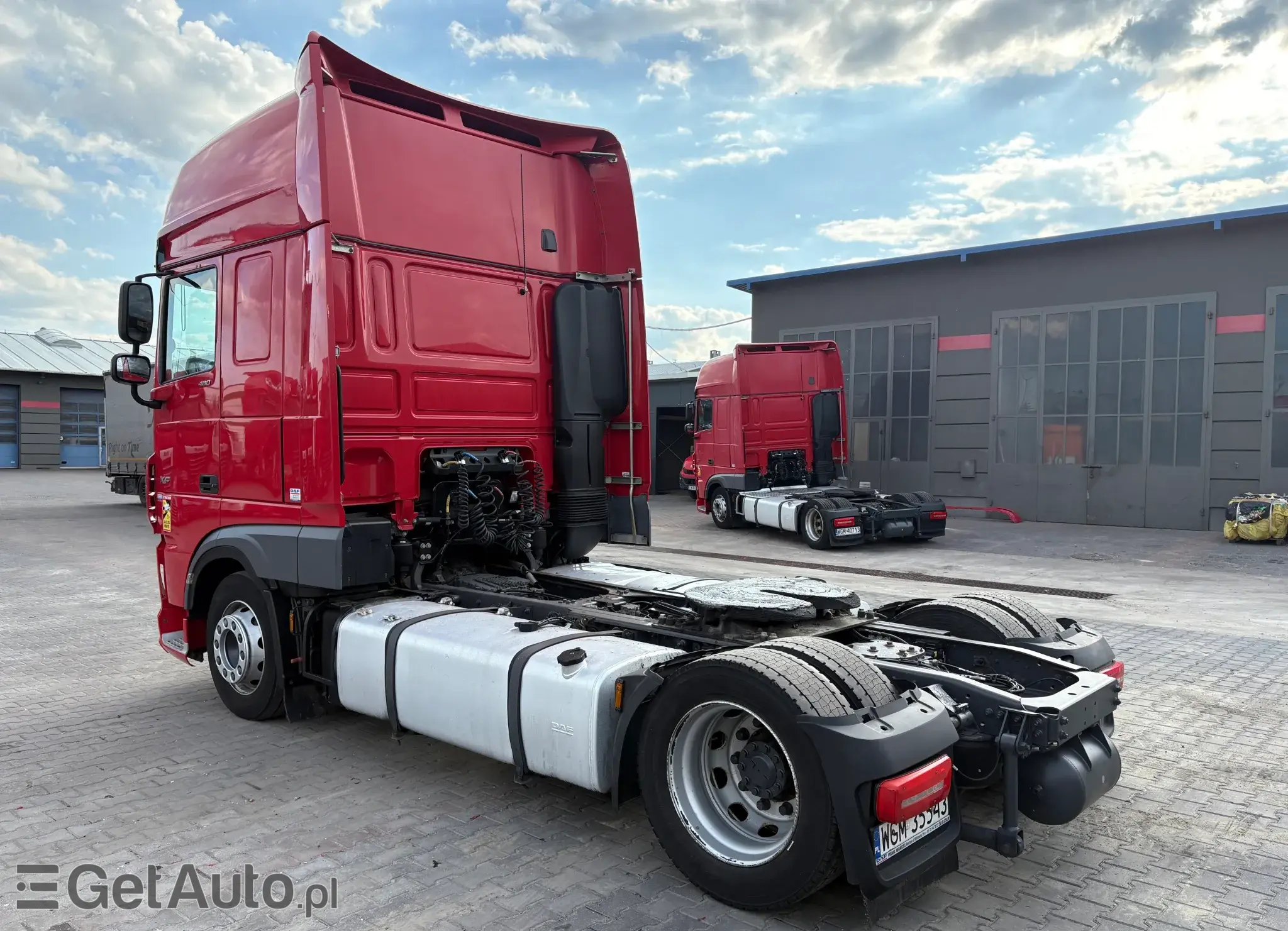 DAF XF 