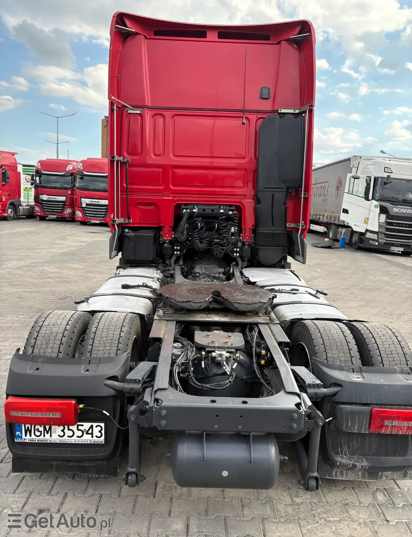 DAF XF 