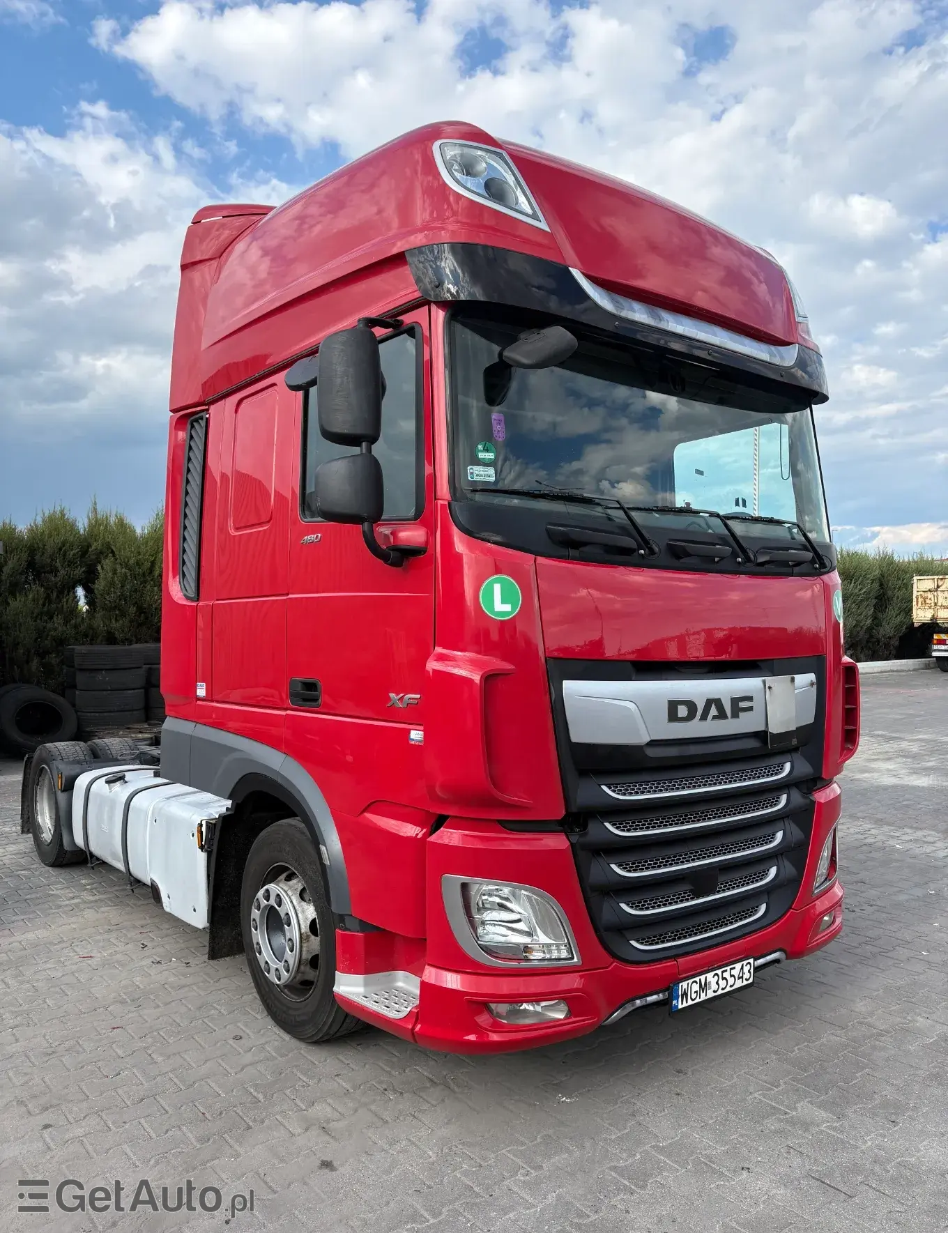 DAF XF 