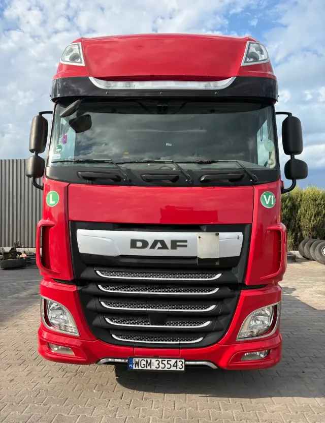 DAF XF 