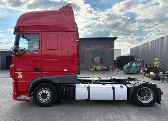 DAF XF 