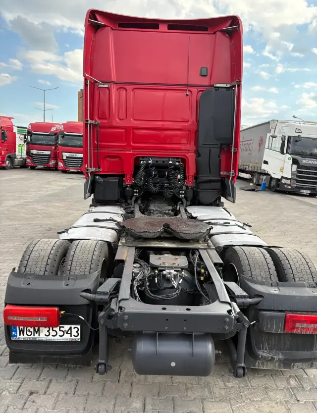 DAF XF 