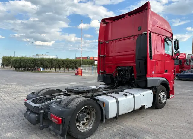 DAF XF 