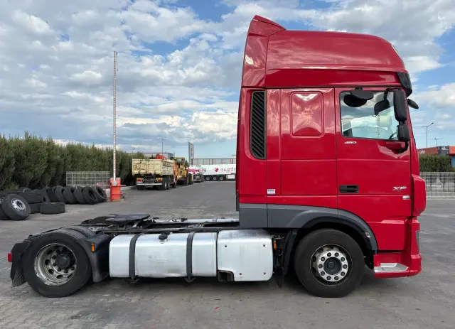 DAF XF 
