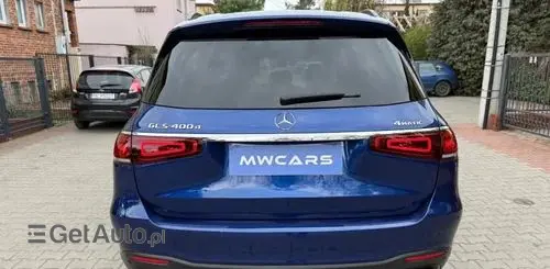 MERCEDES-BENZ GLS 
