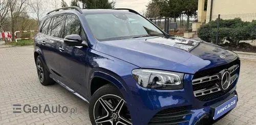 MERCEDES-BENZ GLS 