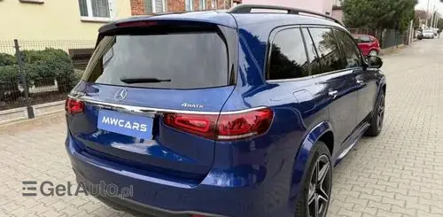 MERCEDES-BENZ GLS 