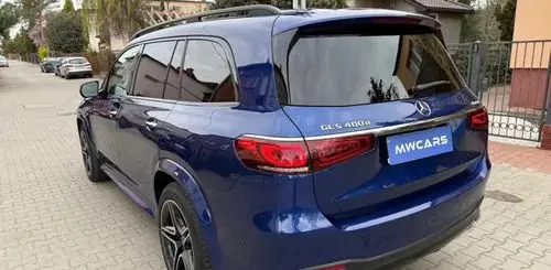 MERCEDES-BENZ GLS 