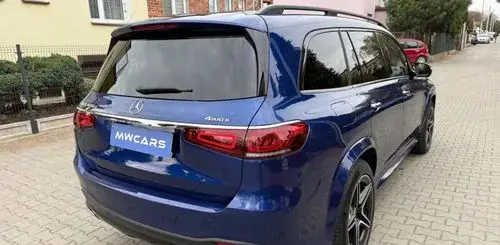 MERCEDES-BENZ GLS 
