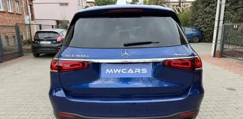 MERCEDES-BENZ GLS 