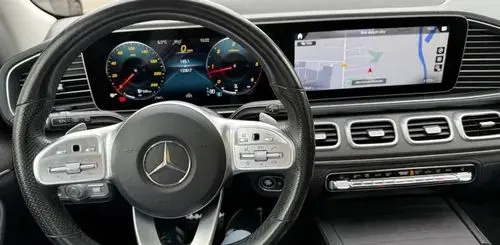 MERCEDES-BENZ GLS 