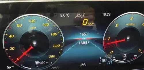 MERCEDES-BENZ GLS 