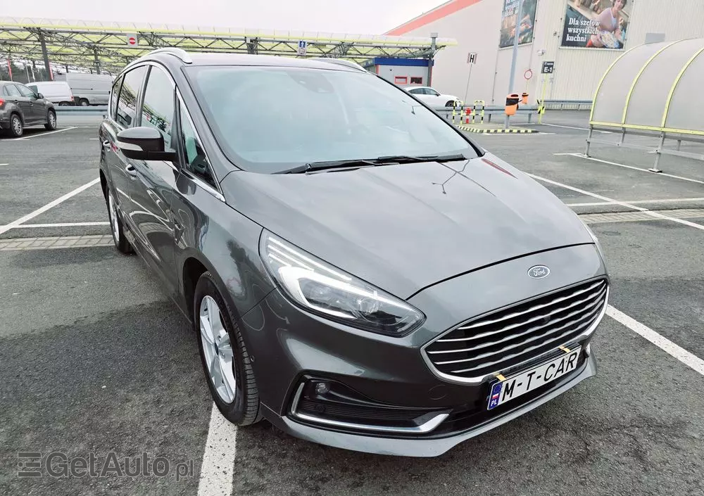 FORD S-Max 2.0 EcoBlue Titanium