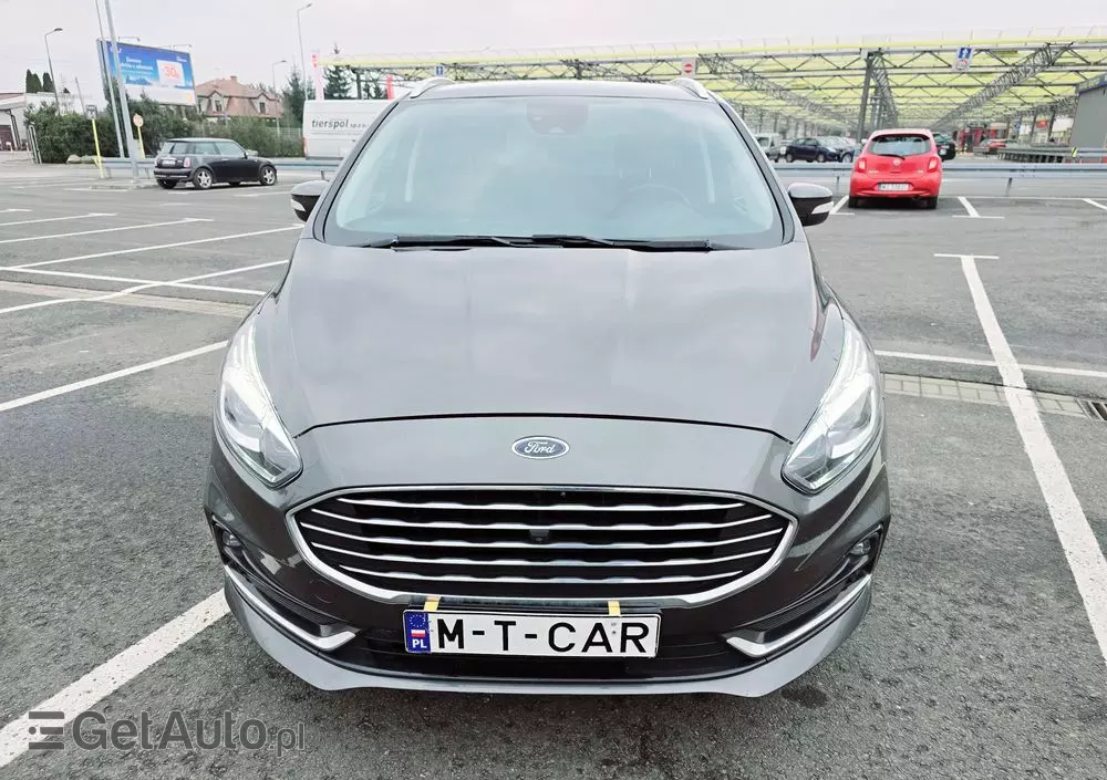 FORD S-Max 2.0 EcoBlue Titanium