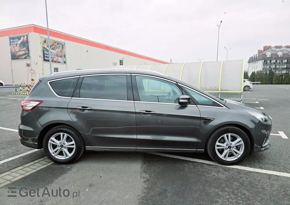 FORD S-Max 2.0 EcoBlue Titanium