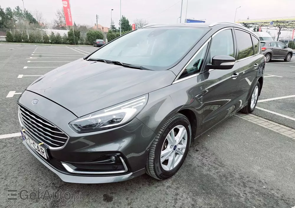 FORD S-Max 2.0 EcoBlue Titanium
