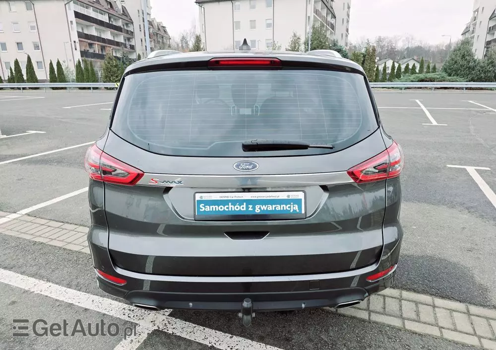 FORD S-Max 2.0 EcoBlue Titanium