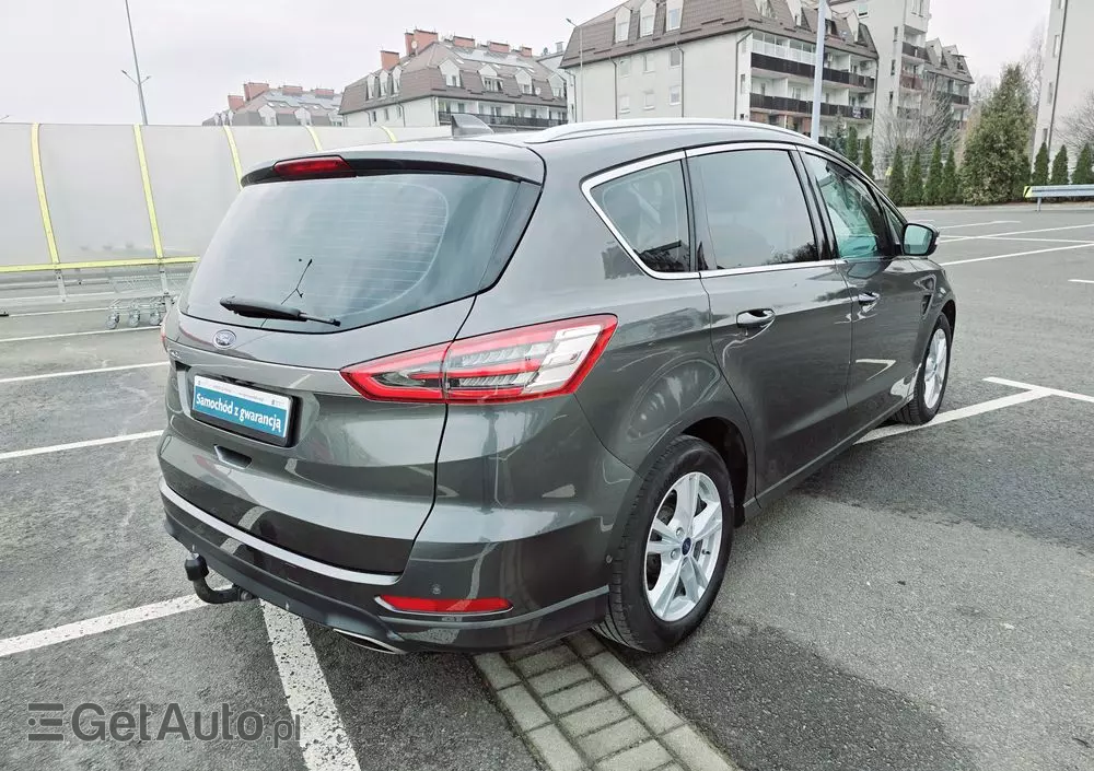 FORD S-Max 2.0 EcoBlue Titanium