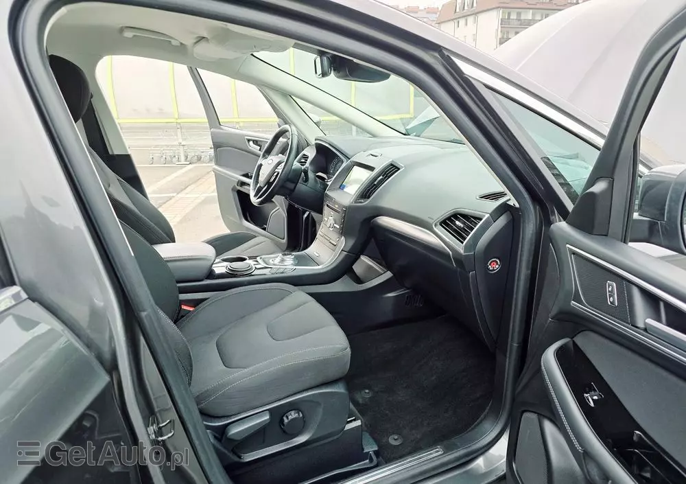 FORD S-Max 2.0 EcoBlue Titanium