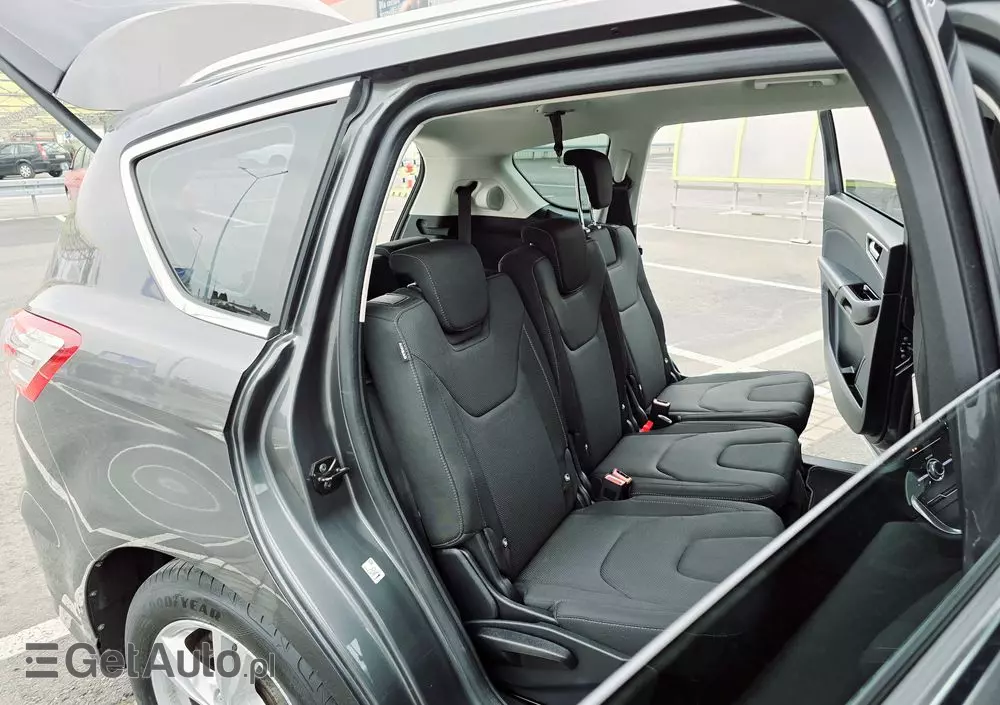 FORD S-Max 2.0 EcoBlue Titanium