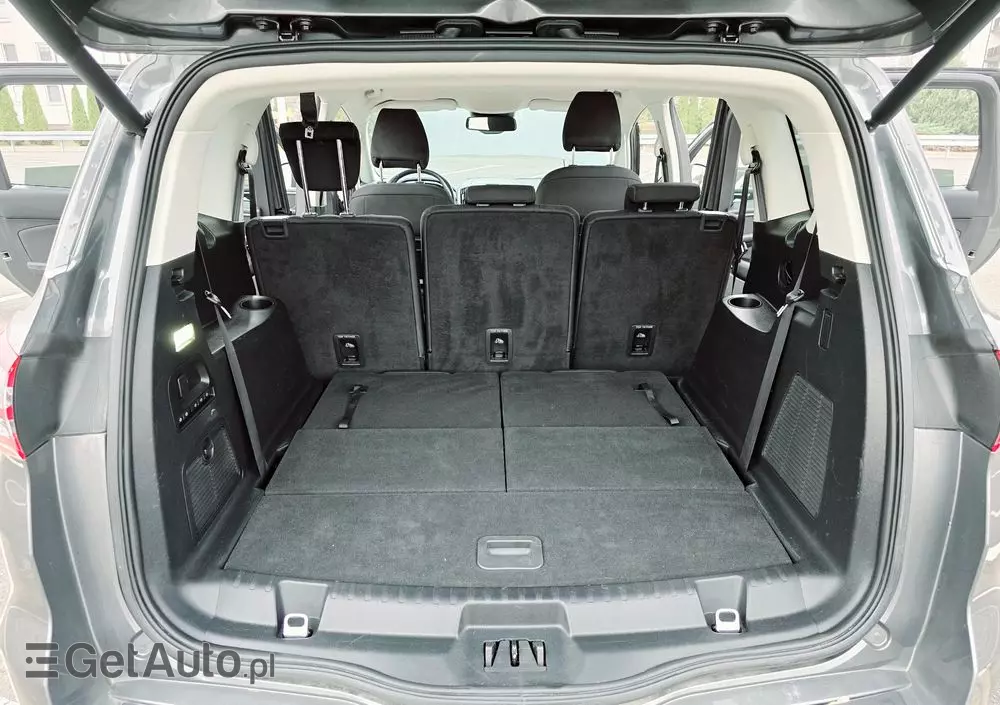 FORD S-Max 2.0 EcoBlue Titanium