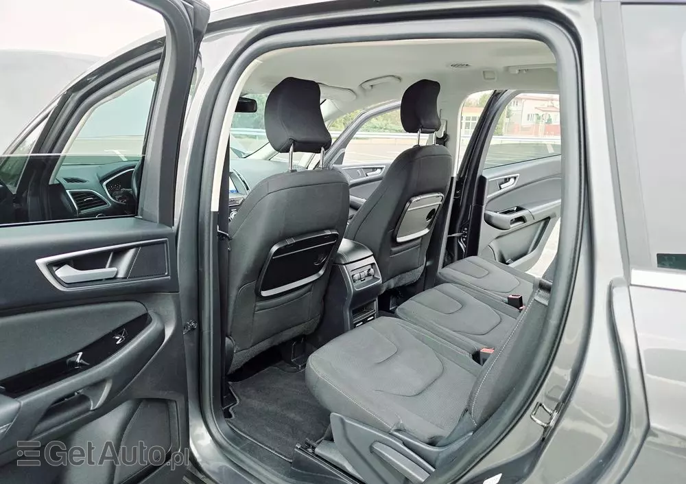 FORD S-Max 2.0 EcoBlue Titanium