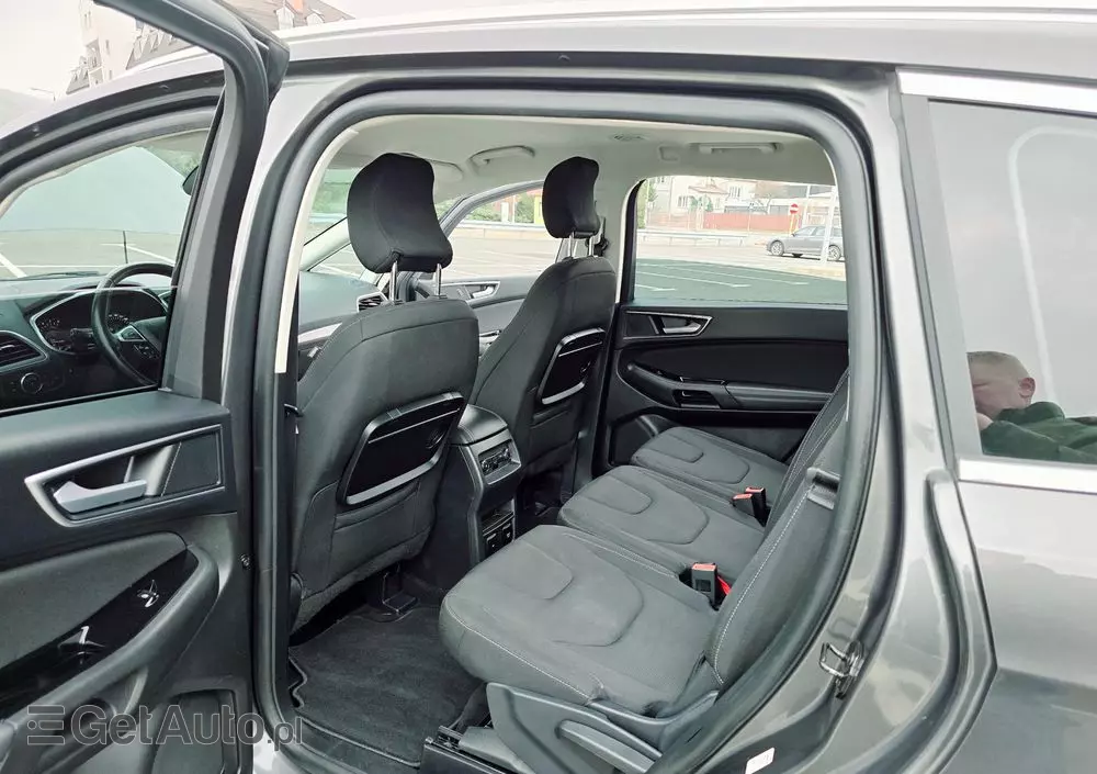 FORD S-Max 2.0 EcoBlue Titanium