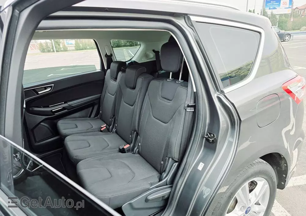 FORD S-Max 2.0 EcoBlue Titanium