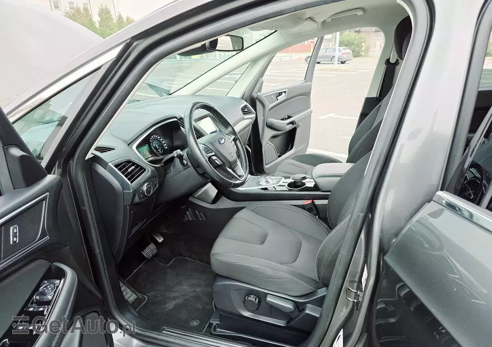 FORD S-Max 2.0 EcoBlue Titanium