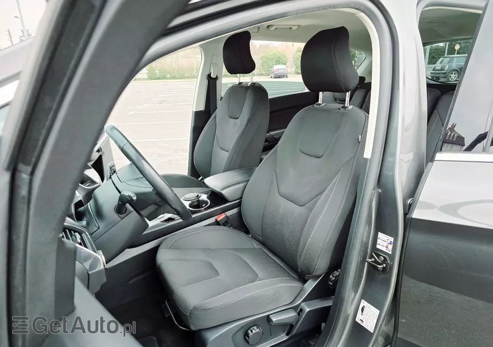 FORD S-Max 2.0 EcoBlue Titanium